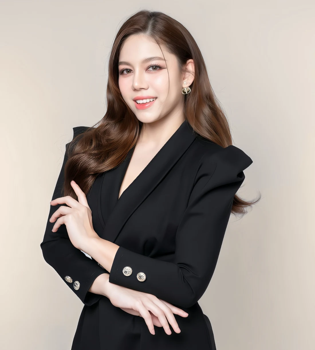 อาจารย์เตยลี ผู้ก่อตั้ง TOEYLY PERFECT BROWS